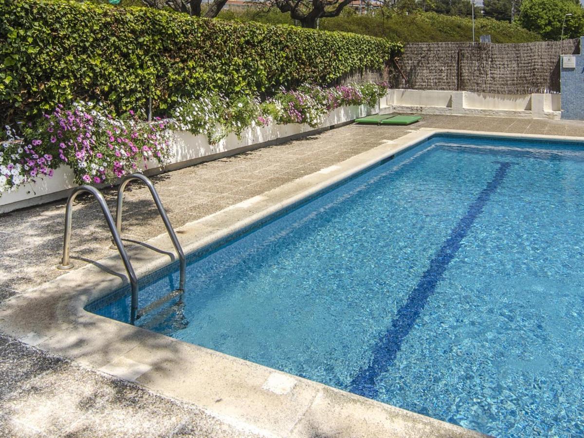 Sitges Spaces Oasis Suites- 4 Bedroom, 4 Ensuite Bathrooms, Terrace, Pool, Sitges Centre Zewnętrze zdjęcie