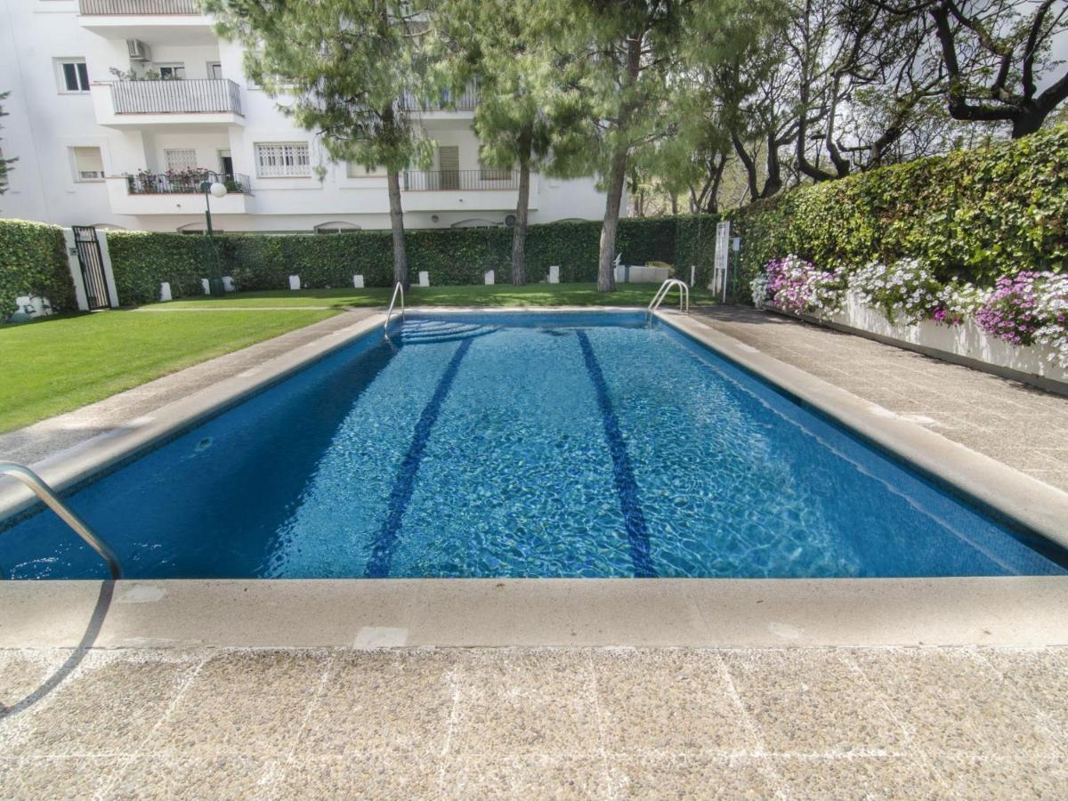 Sitges Spaces Oasis Suites- 4 Bedroom, 4 Ensuite Bathrooms, Terrace, Pool, Sitges Centre Zewnętrze zdjęcie