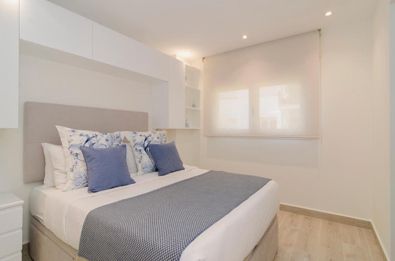 Sitges Spaces Oasis Suites- 4 Bedroom, 4 Ensuite Bathrooms, Terrace, Pool, Sitges Centre Zewnętrze zdjęcie