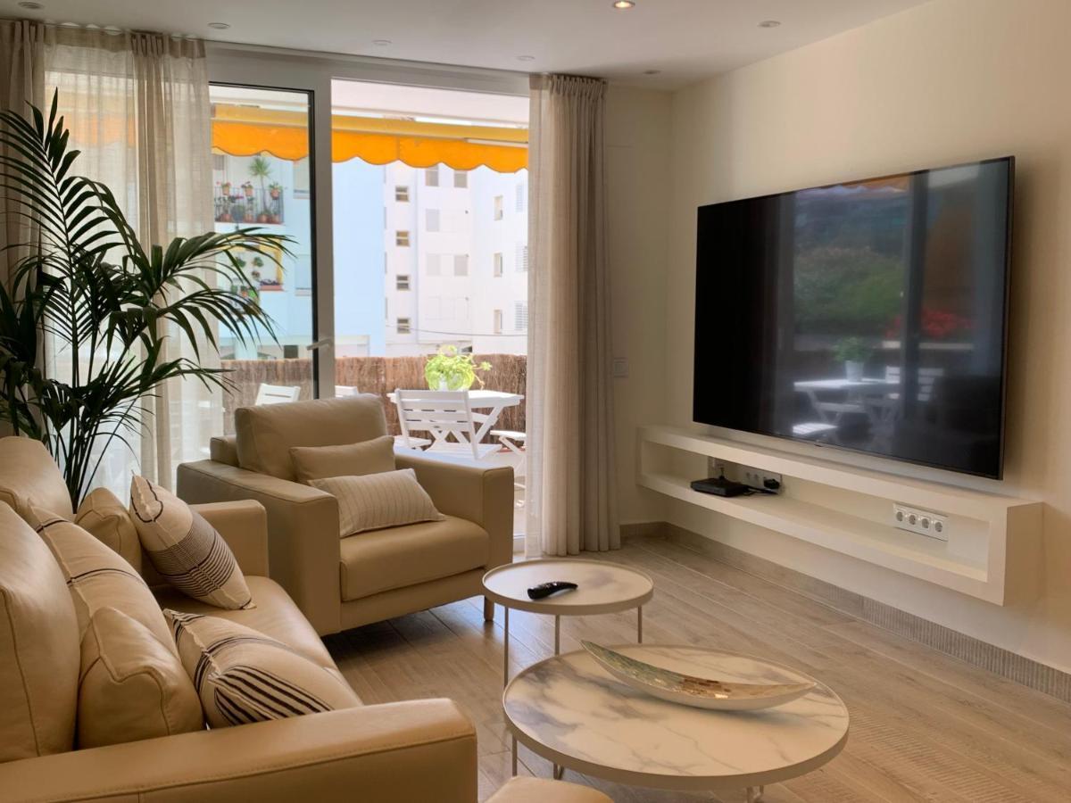 Sitges Spaces Oasis Suites- 4 Bedroom, 4 Ensuite Bathrooms, Terrace, Pool, Sitges Centre Zewnętrze zdjęcie